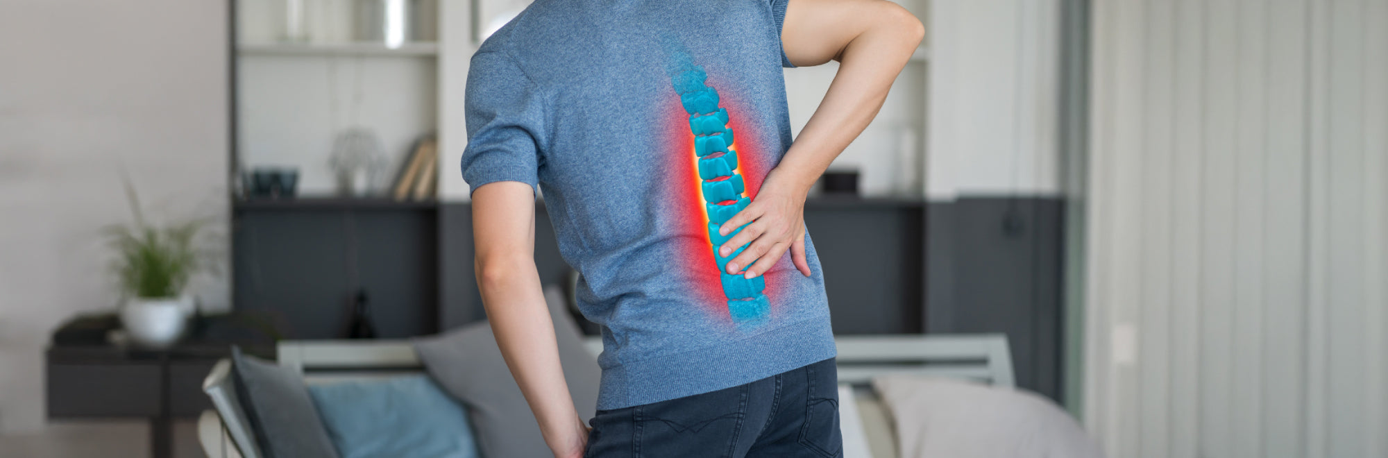 Cómo Enfrentar una Hernia Discal: Confía en la Recuperación Natural y el Tratamiento Kinésico