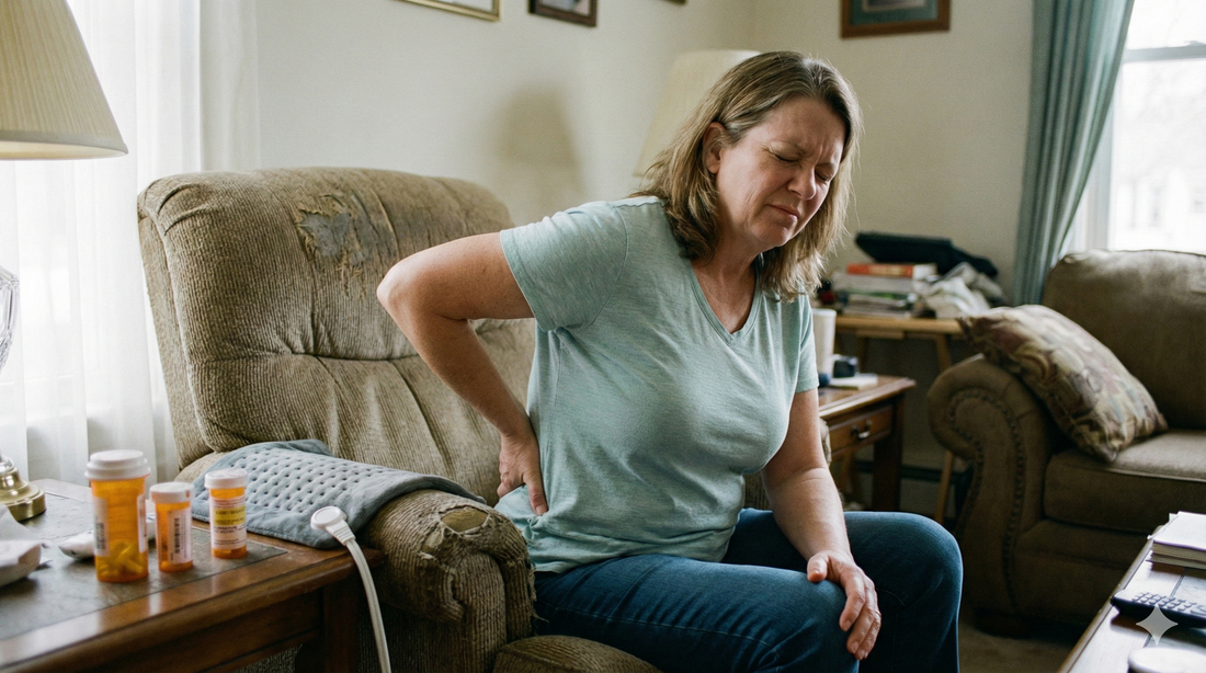 Entendiendo el Dolor: una guía clara para pacientes
