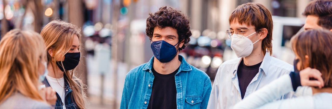 ¿Es necesario el uso de mascarillas para prevenir el contagio por Covid-19?