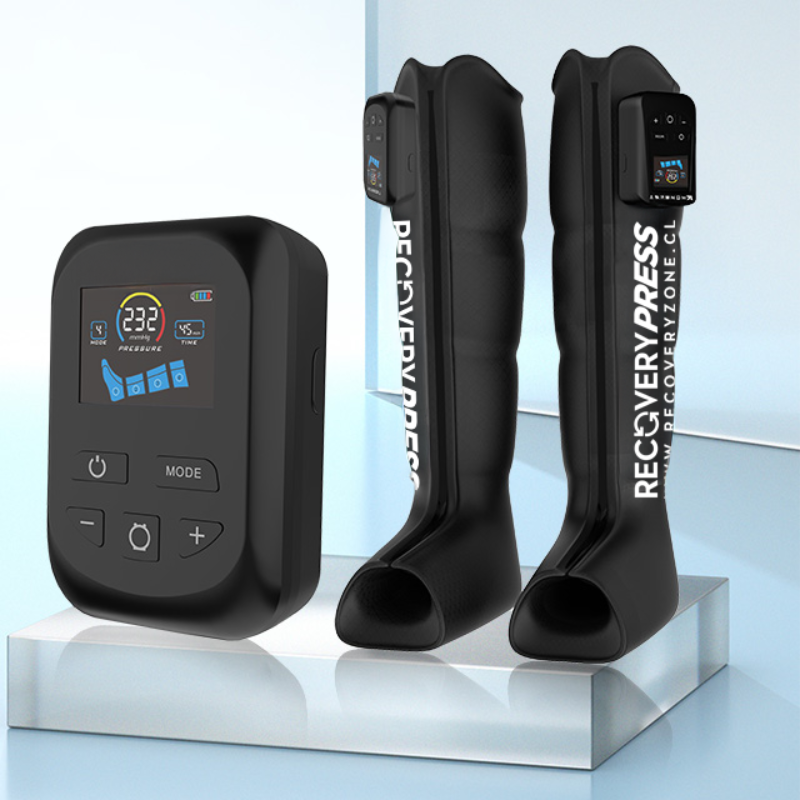 Botas inalámbricas Drenaje y Recuperación - RecoveryPress Advance