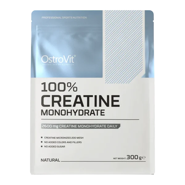 Ostrovit Creatina 300 G Sin Sabor