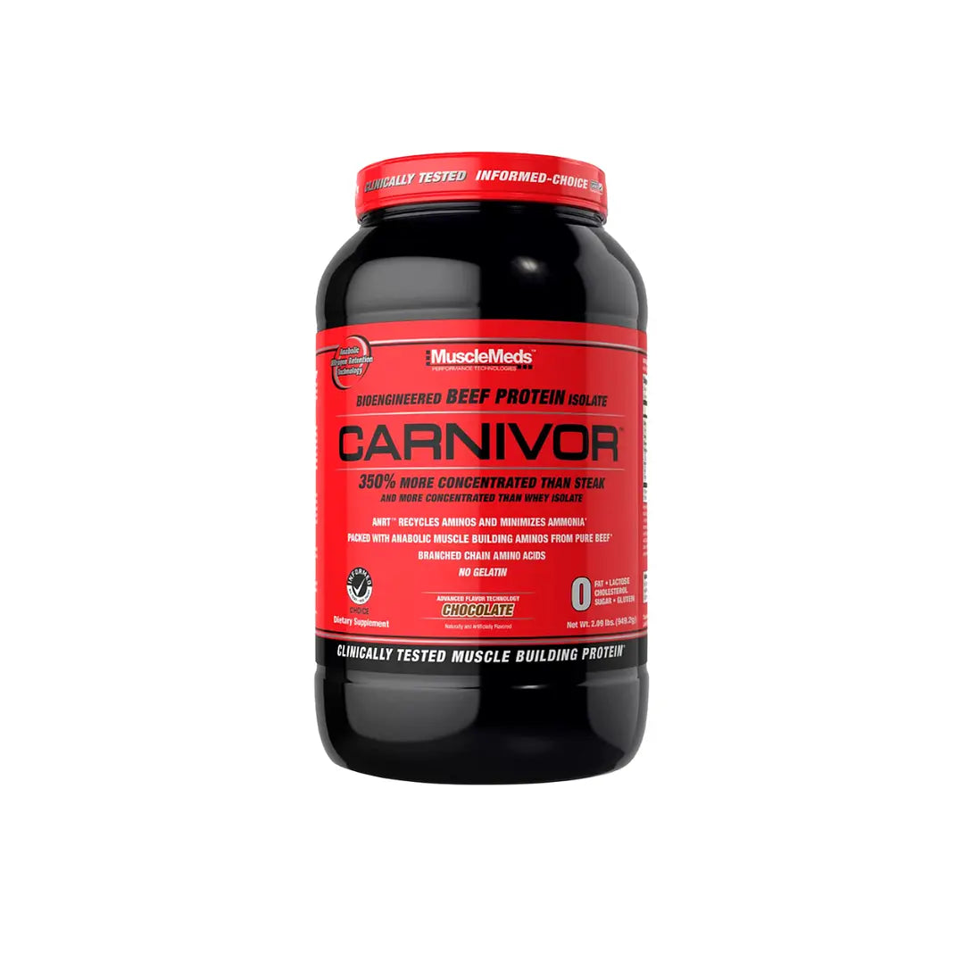 Proteína Carnivor 2LB – MuscleMeds