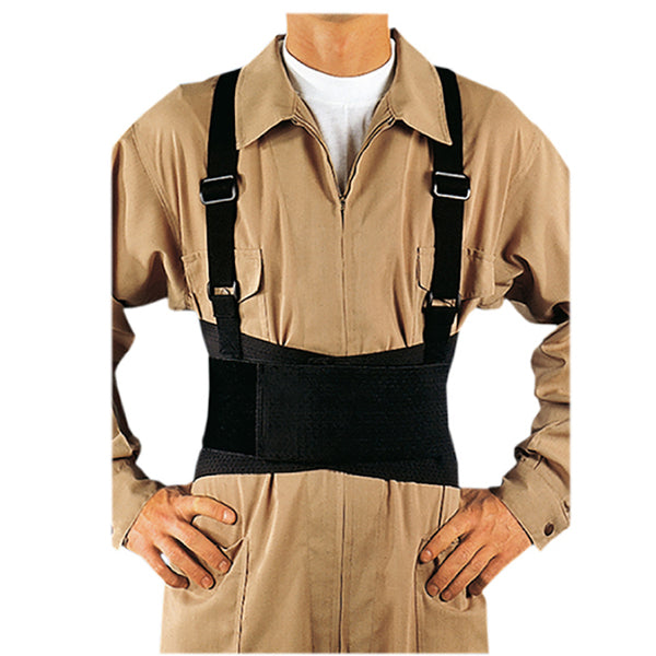 Faja Laboral – Soporte Lumbar y Prevención de Lesiones