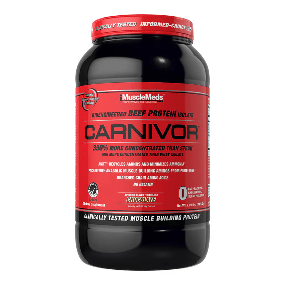 Proteína Carnivor 2LB – MuscleMeds