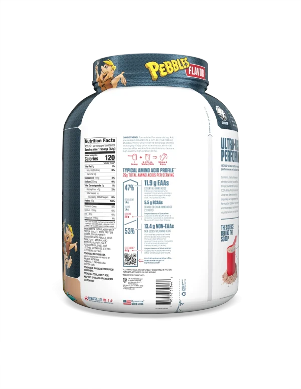 Dymatize Proteina ISO 100 5 Lb