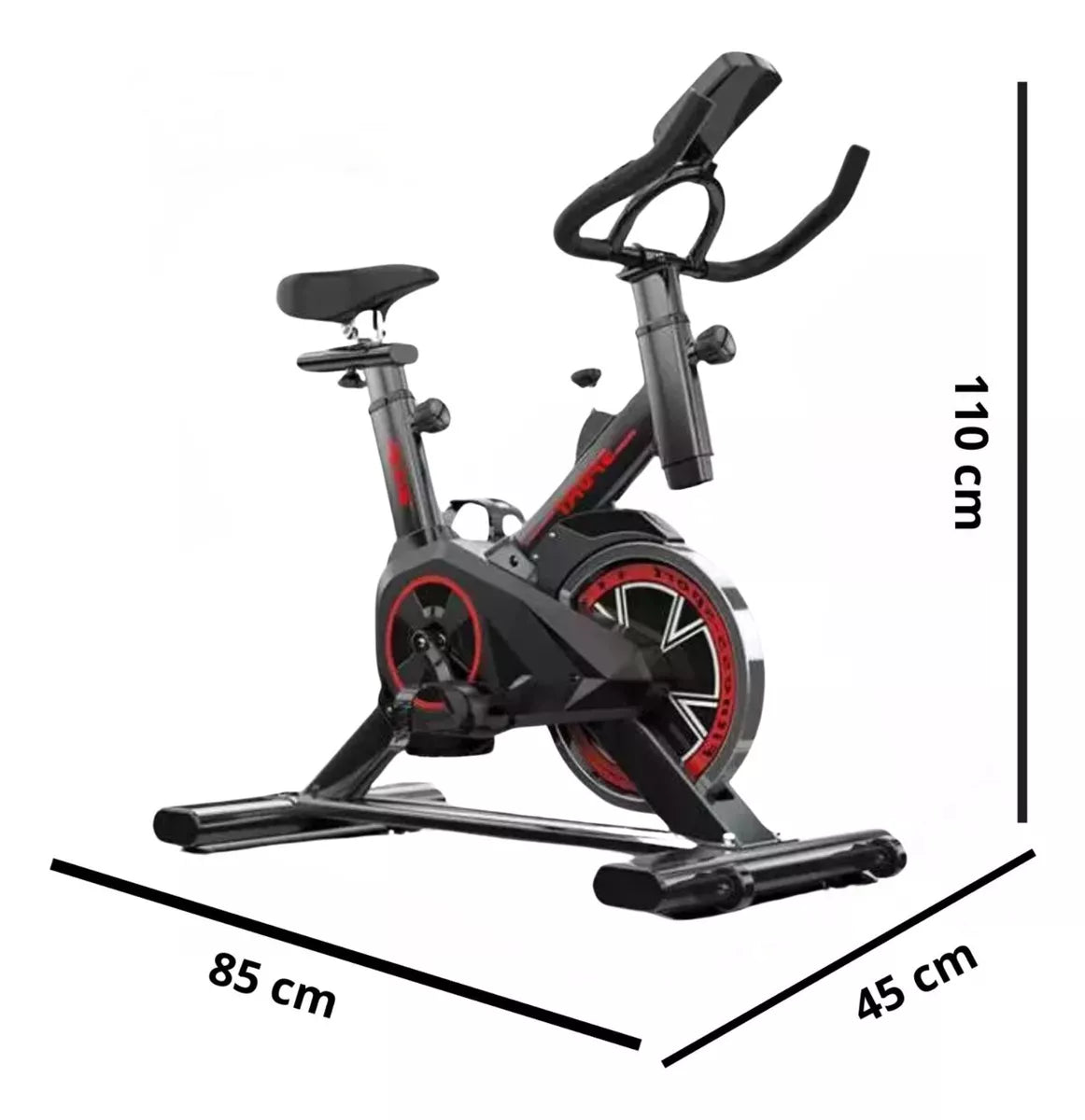 Bicicleta de Spinning Estática Yepsport – Tu Aliada para Entrenar en Casa