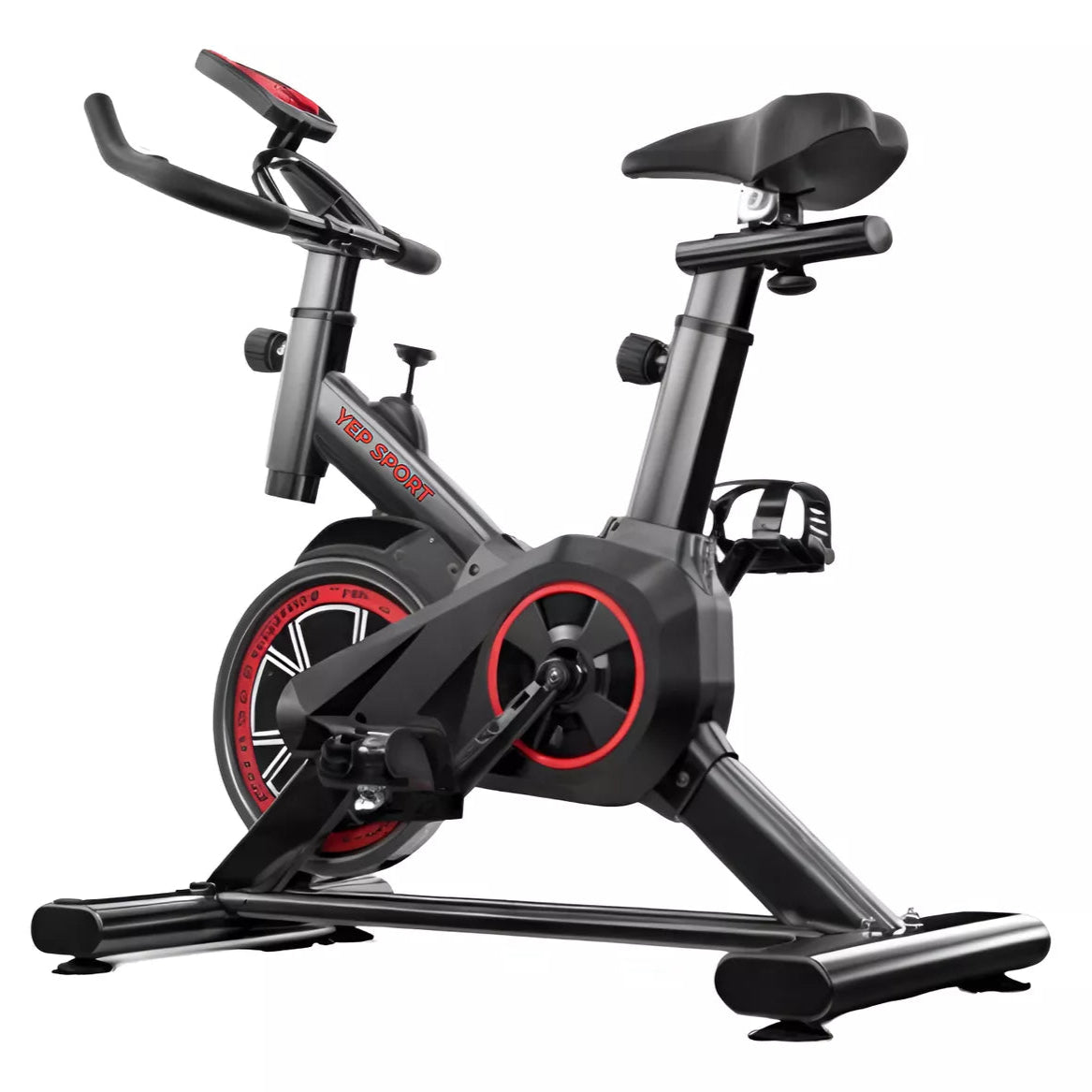 Bicicleta de Spinning Estática Yepsport – Tu Aliada para Entrenar en Casa