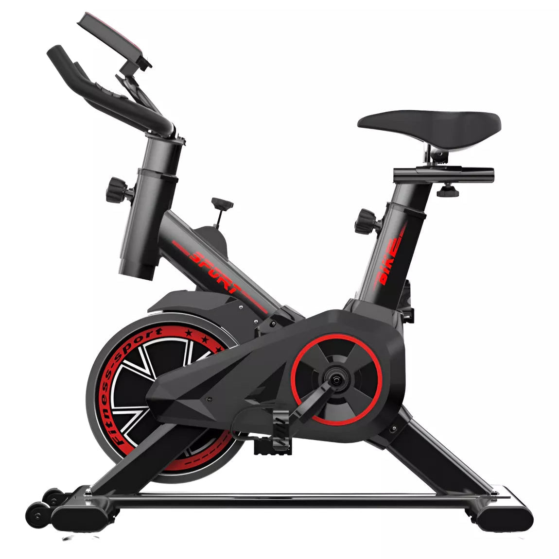 Bicicleta de Spinning Estática Yepsport – Tu Aliada para Entrenar en Casa