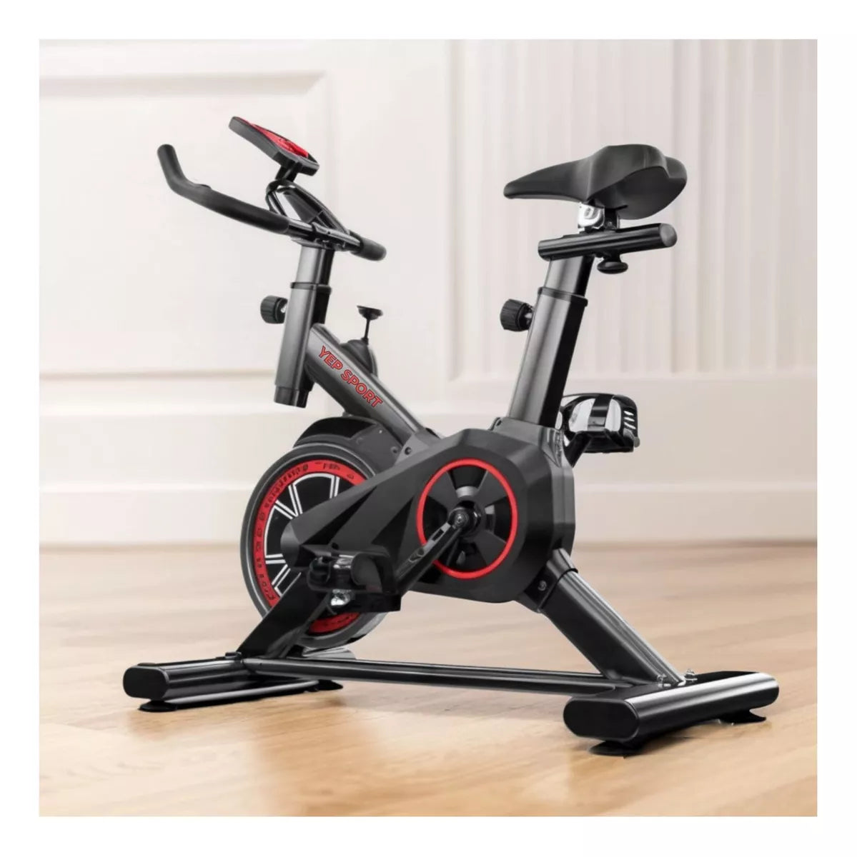 Bicicleta de Spinning Estática Yepsport – Tu Aliada para Entrenar en Casa