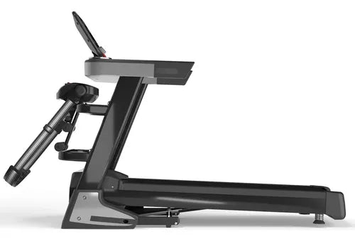 Trotadora Eléctrica Ten Series TM80 - perfil plegada