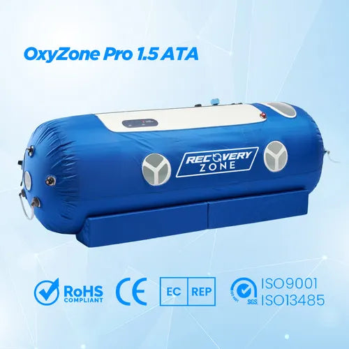 Cámara Hiperbárica OxyZonePro 1,5 ATA