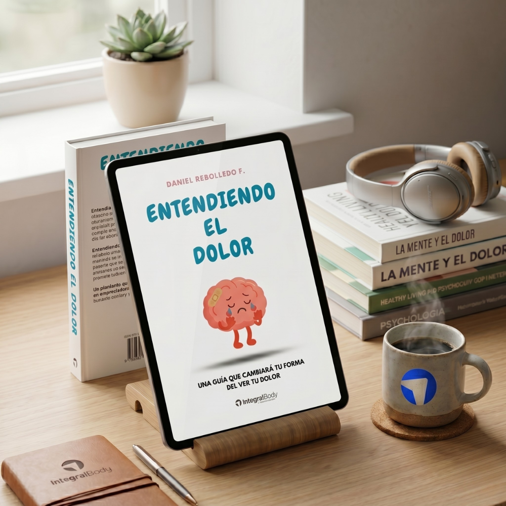 Entendiendo el Dolor — Guía para Dejar de sentir Dolor