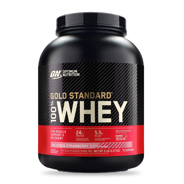Pack Atleta Pro (Proteina Whey On sabor Strawberry + Creatina MyProtein + Shaiker 700cc)