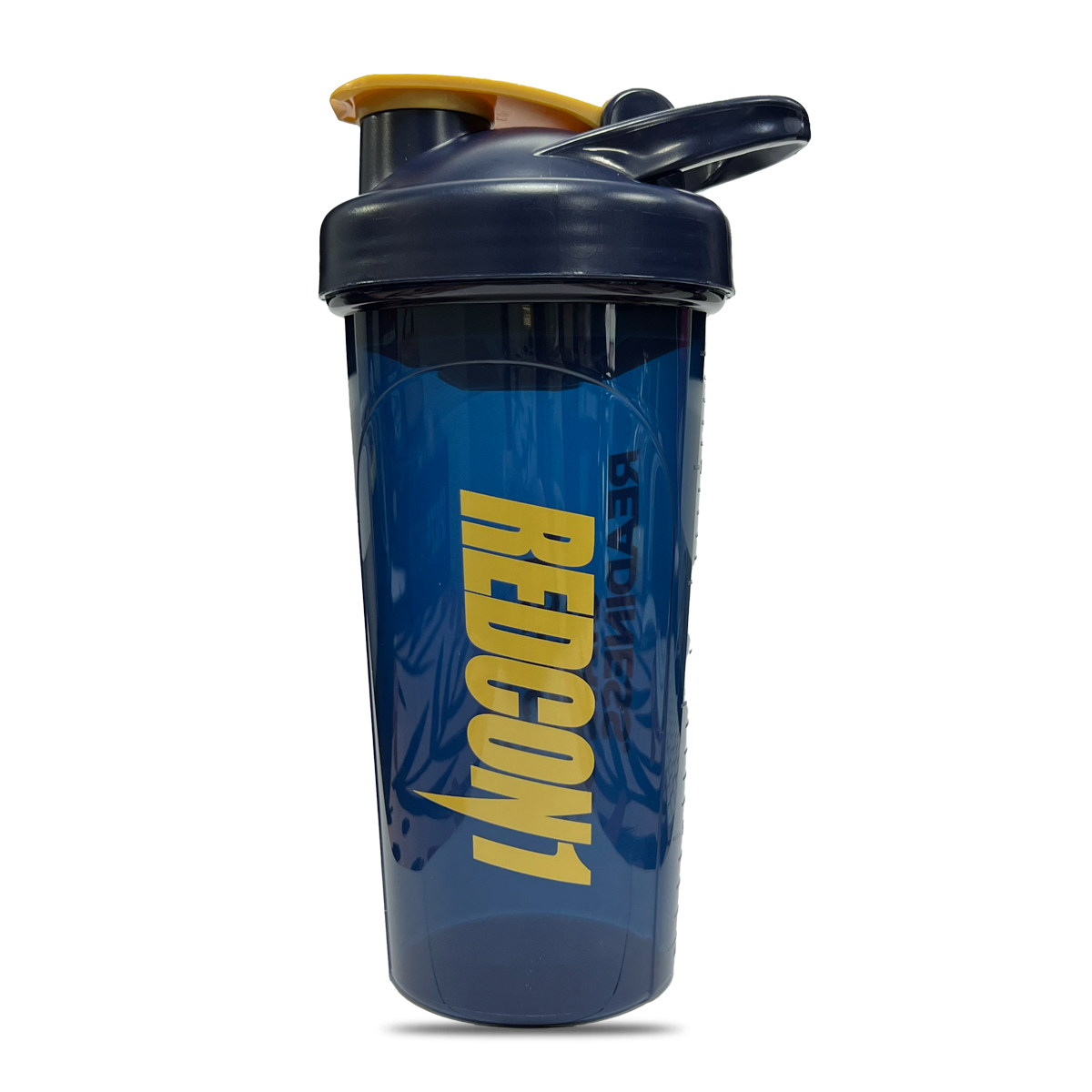 Shaker Redcon1 – 700 ml | Azul con Amarillo