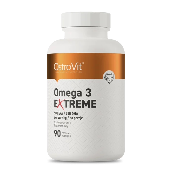 Omega 3 Extreme – 90 cápsulas