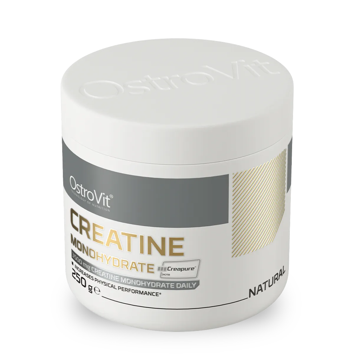OstroVit Creatina Creapure 250 g - vista 2