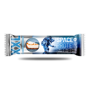 Barra de Proteína XXL Space Protein – Coconut Cheesecake | 80 g