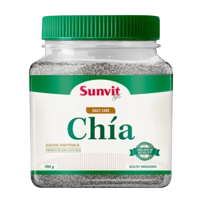 Chia Sunvit Bienestar 700 G