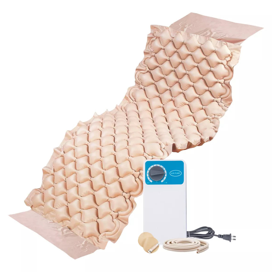 Colchón Antiescaras Topmedic con 130 Burbujas 🛏️
