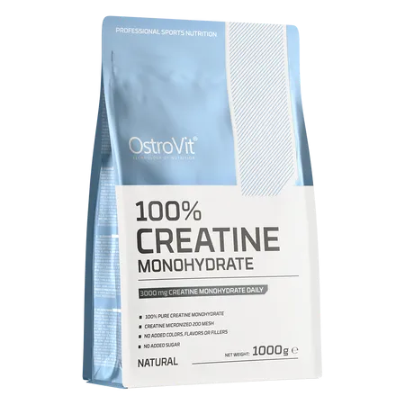 Ostrovit Creatina 1000 G Sin Sabor