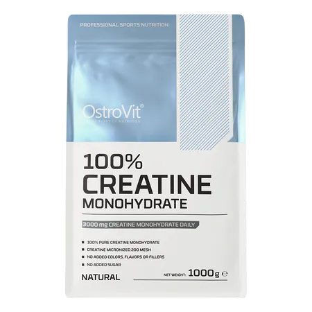 Ostrovit Creatina 1000 G Sin Sabor