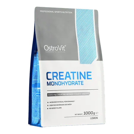 Creatina Ostrovit 1000 G Lemon