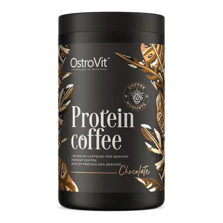 OstroVit Proteina Coffee – Chocolate (360 g)