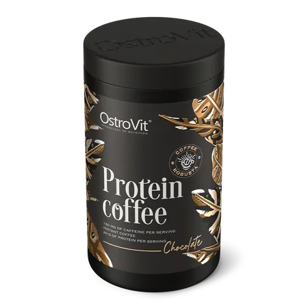 OstroVit Proteina Coffee – Chocolate (360 g)