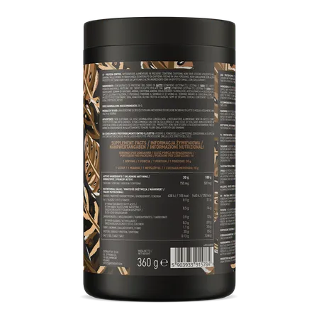 OstroVit Proteina Coffee – Chocolate (360 g)