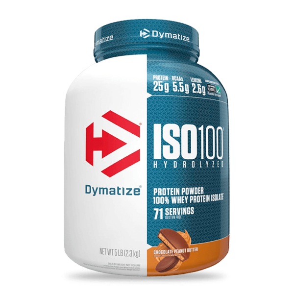 Dymatize Proteina ISO 100 5 Lb