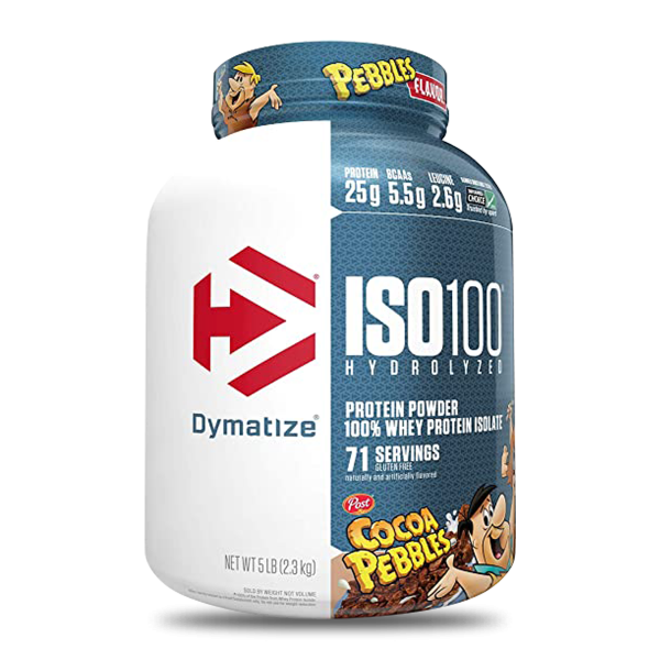 Dymatize Proteina ISO 100 5 Lb