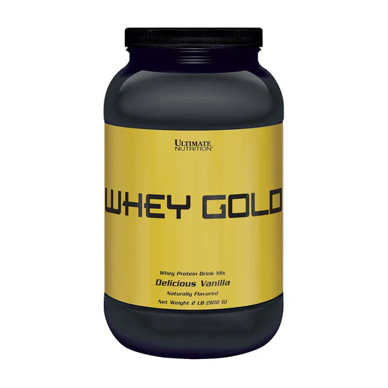 Proteína Whey Gold 2LB Ultime Nutrition