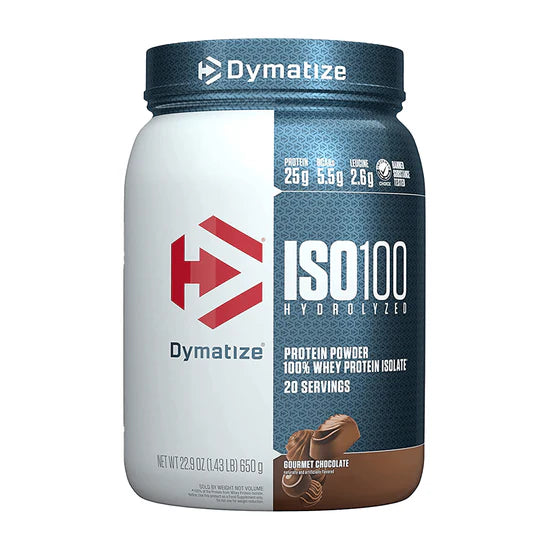 Dymatize Proteina ISO 100 1.4 Lb Gourmet Chocolate