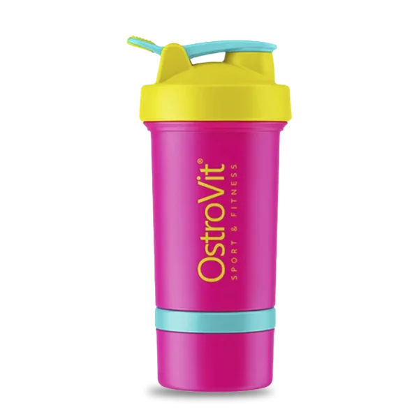 Shaker OstroVit  Premium 450 ml – Edición Miami