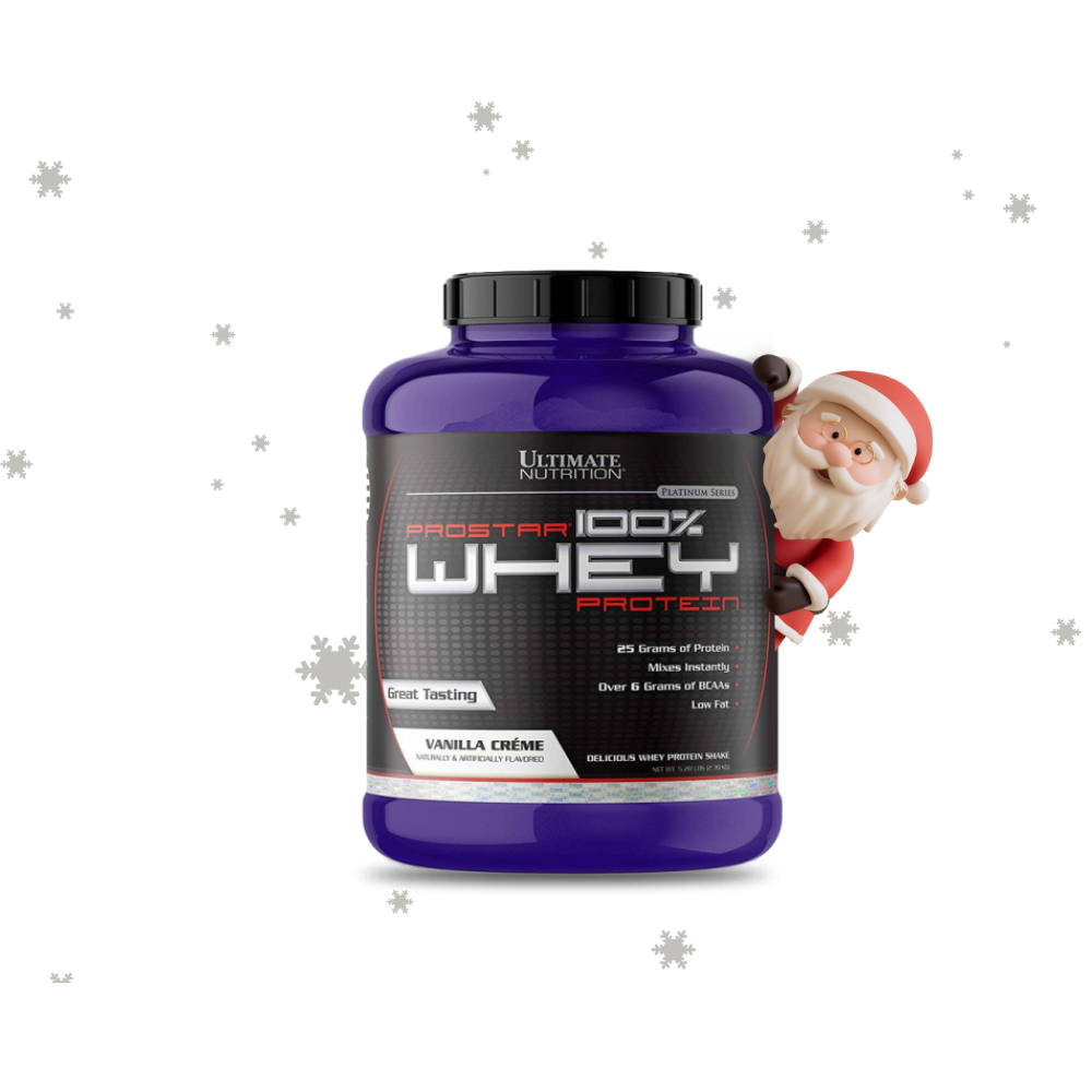 Proteina Prostar Whey, Whey Protein (5 Lb) - Ultimate Nutrition Original